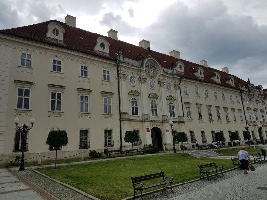 Pałac Schaffgotschów w Cieplicach